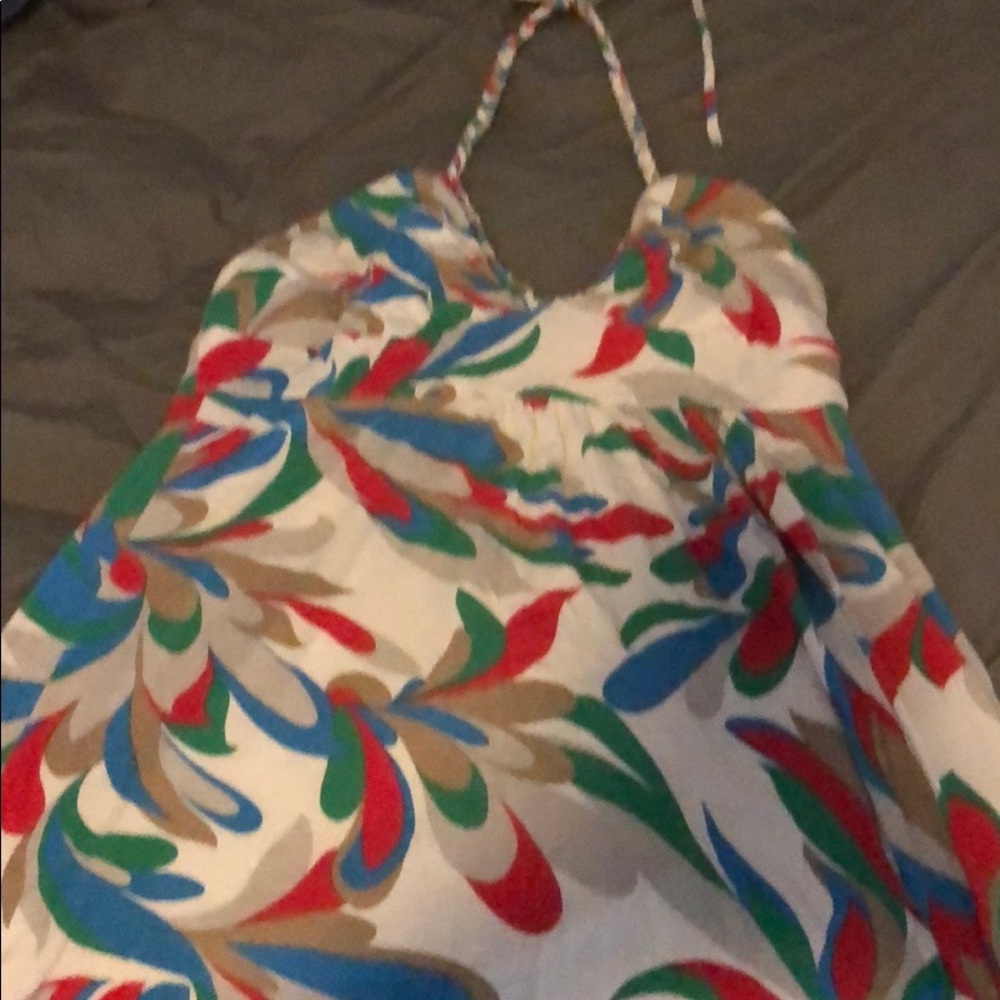 Could be worn as a dress or a shirt